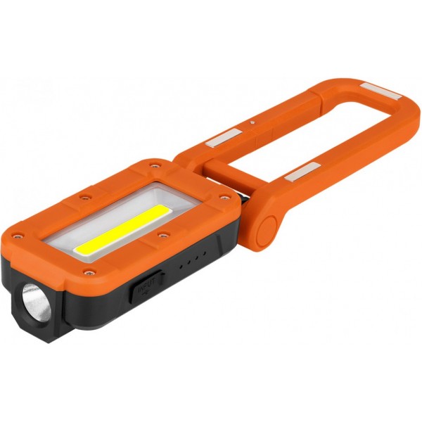 Ліхтар Olight Swivel LE Orange