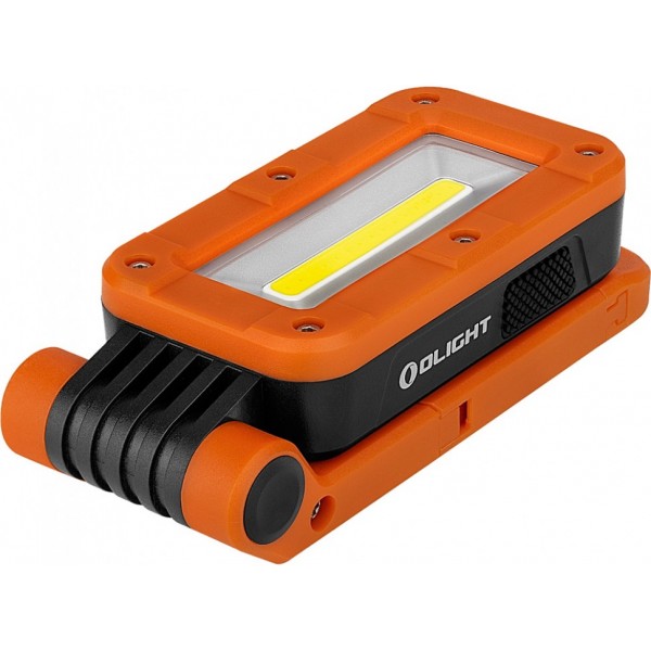 Ліхтар Olight Swivel LE Orange