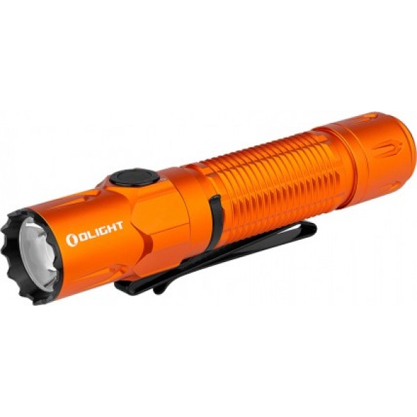 Ліхтар Olight Warrior 3 Orange