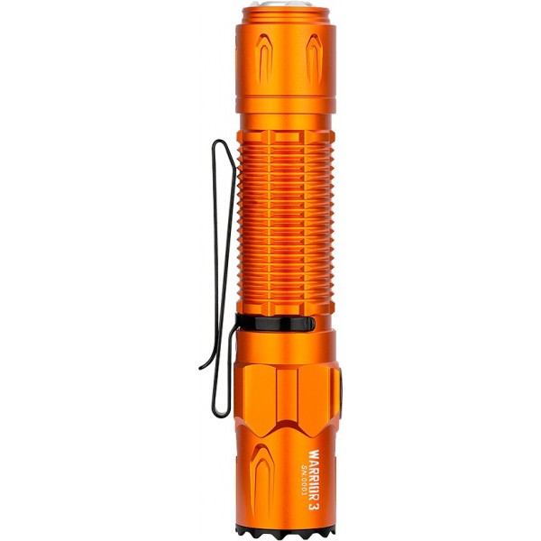 Ліхтар Olight Warrior 3 Orange