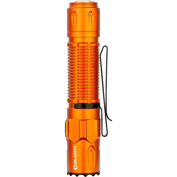 Ліхтар Olight Warrior 3 Orange