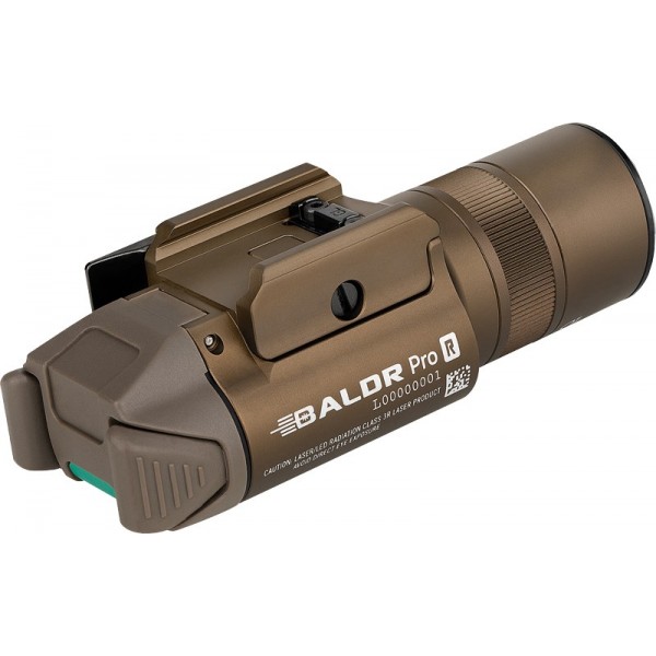 Ліхтар Olight Baldr Pro R Desert Tan 
