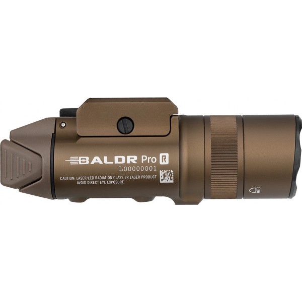 Ліхтар Olight Baldr Pro R Desert Tan 