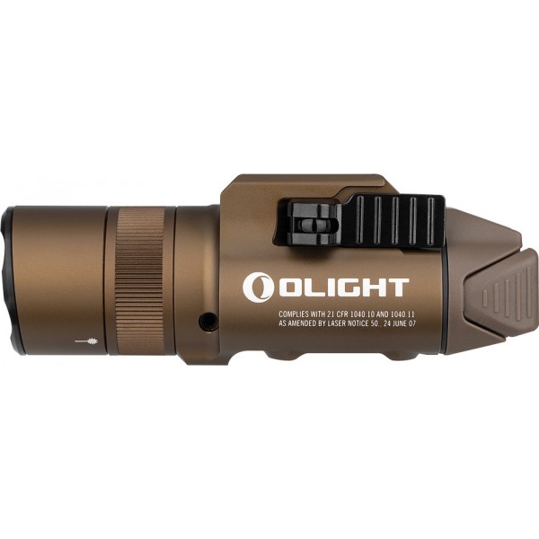 Ліхтар Olight Baldr Pro R Desert Tan 