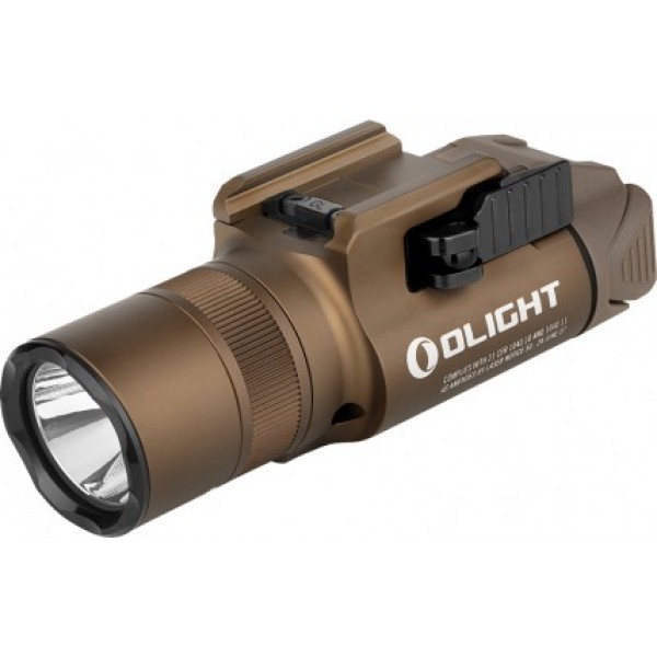 Ліхтар Olight Baldr Pro R Desert Tan 