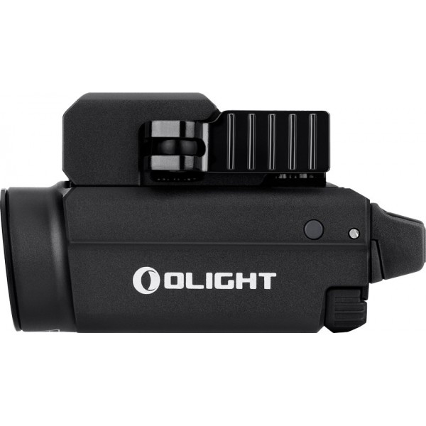 Ліхтар Olight Baldr S Black з ЛЦУ зеленого кольору 