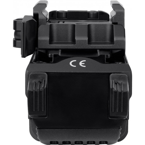 Ліхтар Olight Baldr S Black з ЛЦУ зеленого кольору 