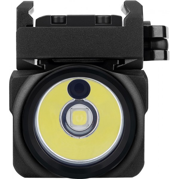 Ліхтар Olight Baldr S Black з ЛЦУ зеленого кольору 