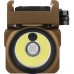 Ліхтар Olight Baldr S Desert Tan з ЛЦУ зеленого кольору