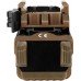Ліхтар Olight Baldr S Desert Tan з ЛЦУ зеленого кольору