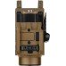 Ліхтар Olight Baldr S Desert Tan з ЛЦУ зеленого кольору