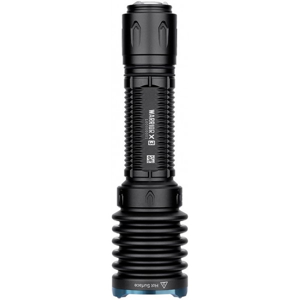 Ліхтар Olight Warrior X 3 Black 