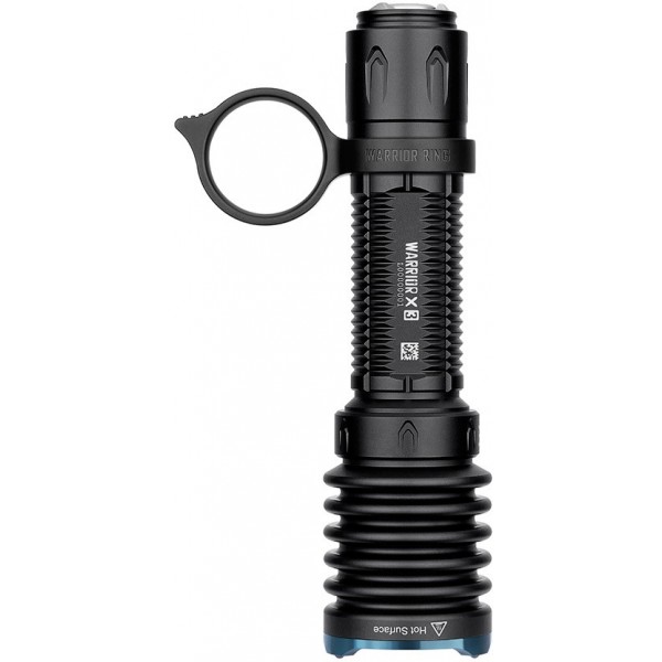 Ліхтар Olight Warrior X 3 Black 