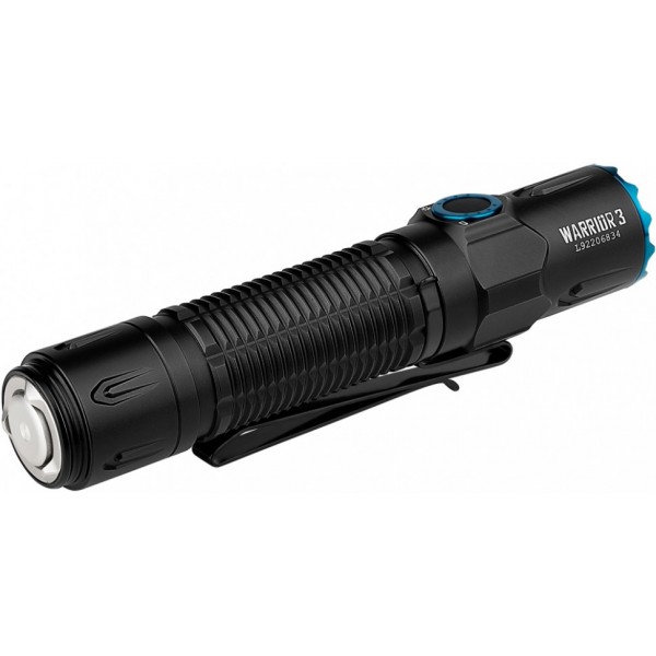 Ліхтар Olight Warrior 3 Black