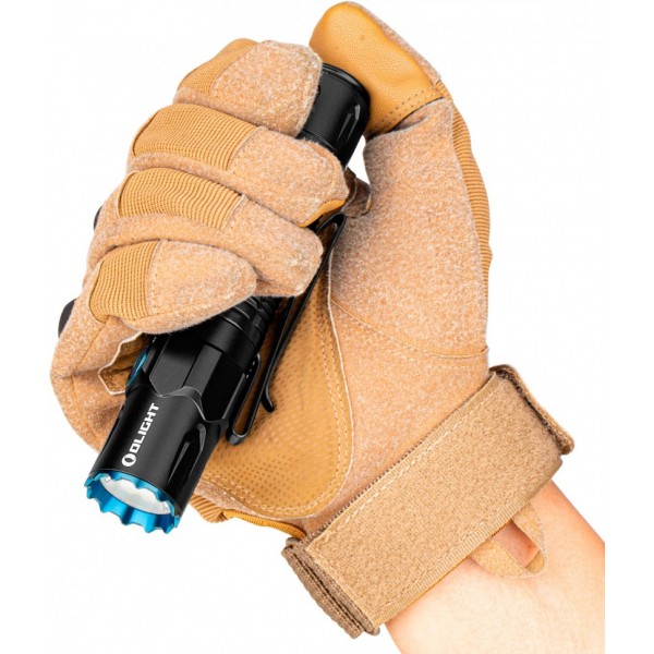 Ліхтар Olight Warrior 3 Black