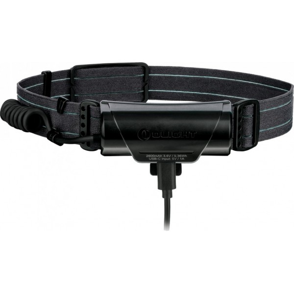 Ліхтар Olight Array 2S Black