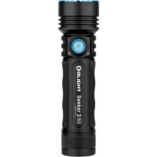 Ліхтар Olight Seeker 3 Pro Black 