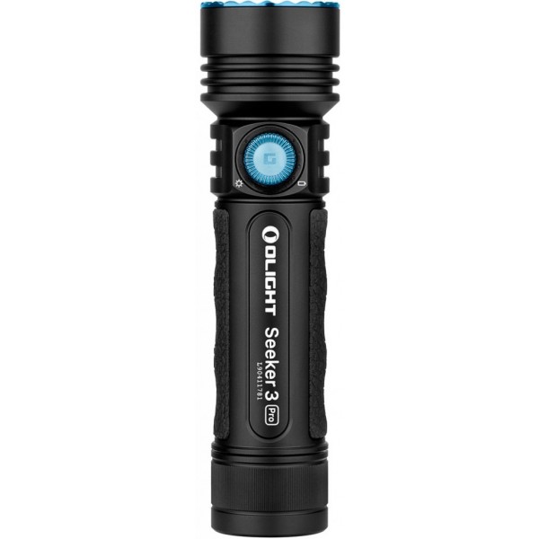 Ліхтар Olight Seeker 3 Pro Black 