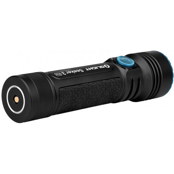Ліхтар Olight Seeker 3 Pro Black 