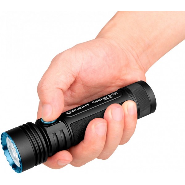 Ліхтар Olight Seeker 3 Pro Black 