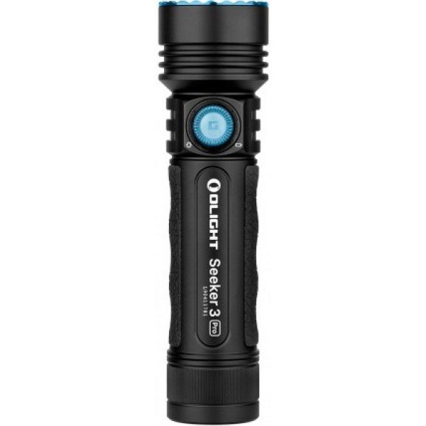Ліхтар Olight Seeker 3 Pro Black 