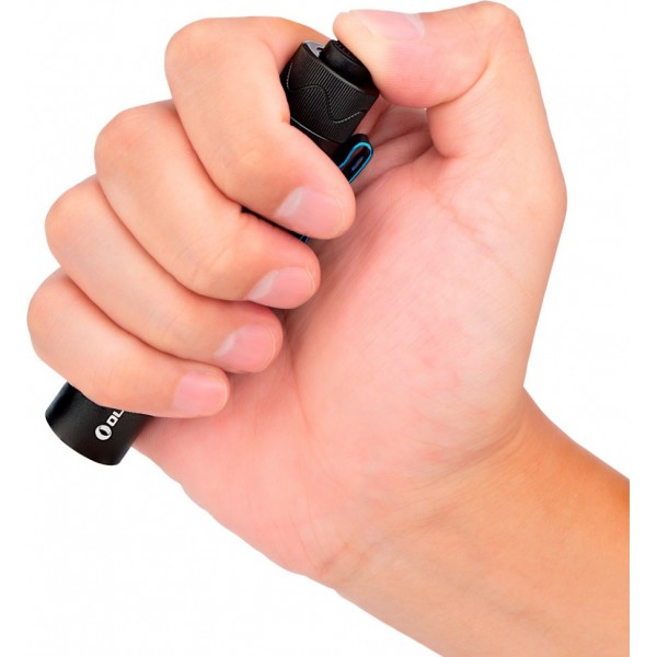 Ліхтар Olight I5R EOS Black + акумулятор