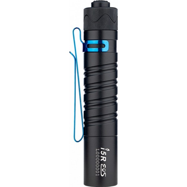 Ліхтар Olight I5R EOS Black + акумулятор