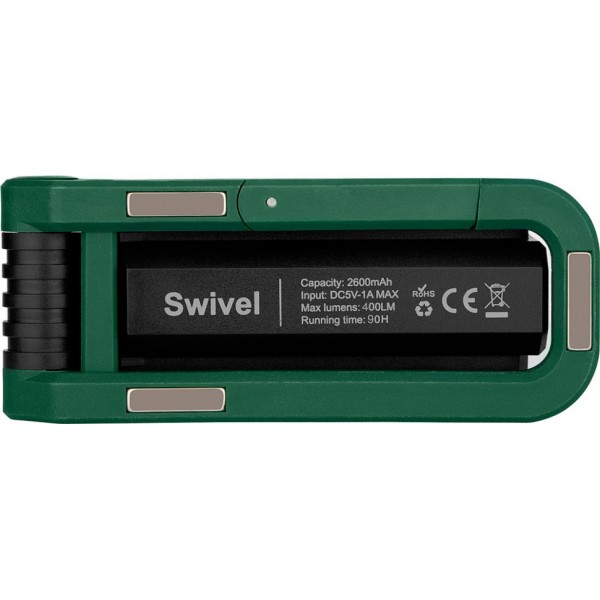 Ліхтар Olight Swivel Moss Green