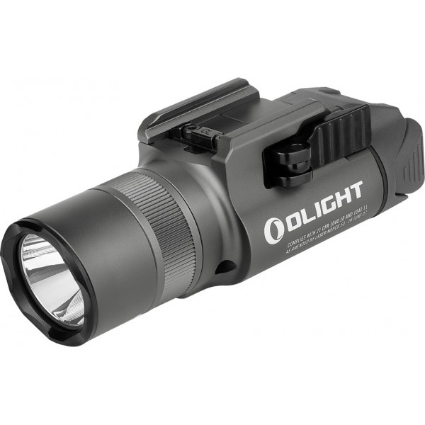 Ліхтар Olight Baldr Pro R Gunmetal Grey 