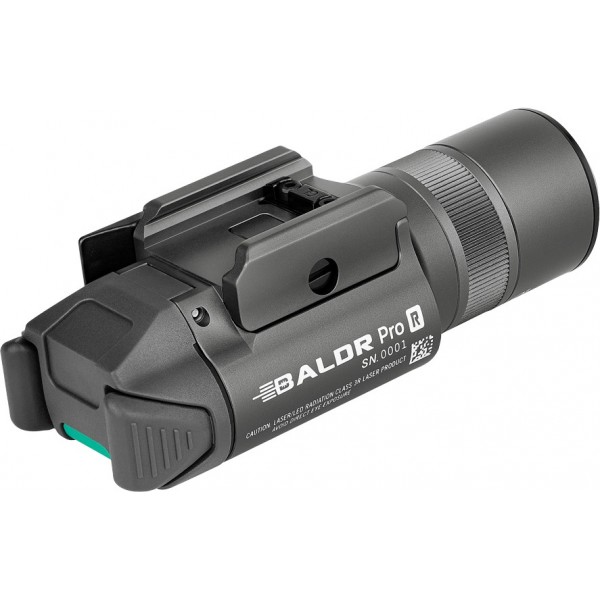 Ліхтар Olight Baldr Pro R Gunmetal Grey 