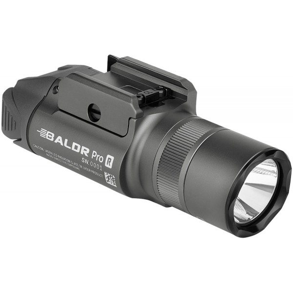 Ліхтар Olight Baldr Pro R Gunmetal Grey 