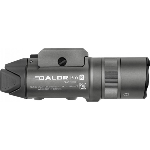 Ліхтар Olight Baldr Pro R Gunmetal Grey 
