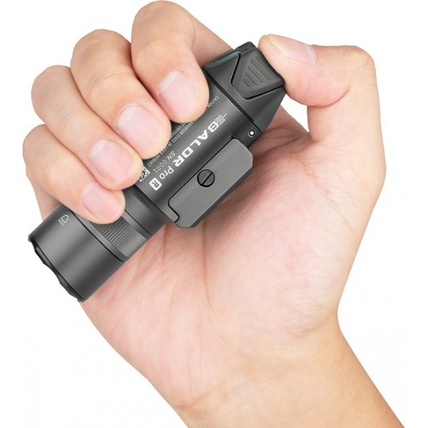 Ліхтар Olight Baldr Pro R Gunmetal Grey 