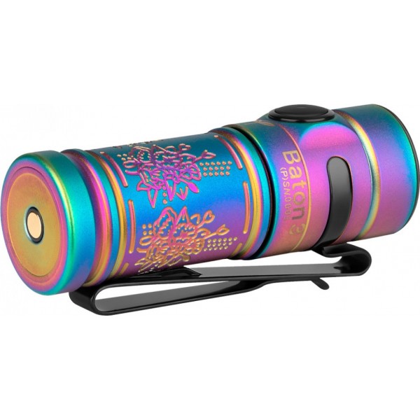 Ліхтар Olight Baton 3 Premium Edition Spring
