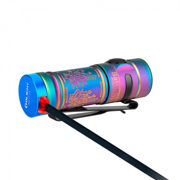 Ліхтар Olight Baton 3 Premium Edition Spring