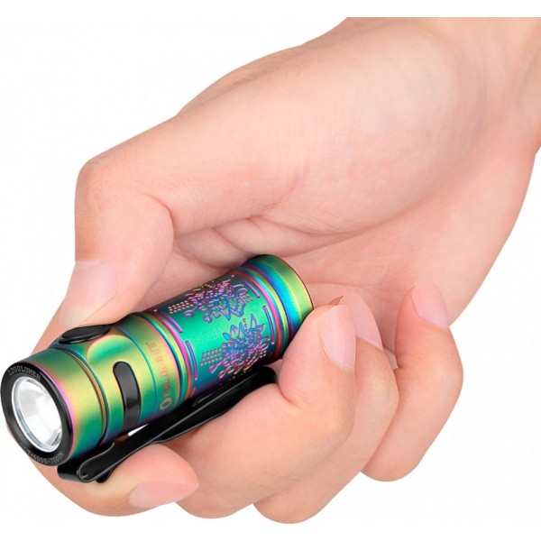 Ліхтар Olight Baton 3 Premium Edition Spring