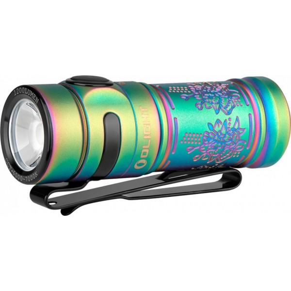 Ліхтар Olight Baton 3 Premium Edition Spring