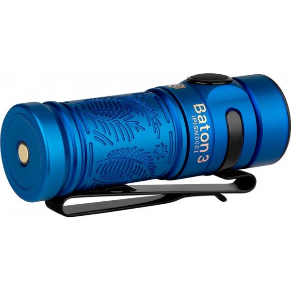 Ліхтар Olight Baton 3 Premium Edition Summer