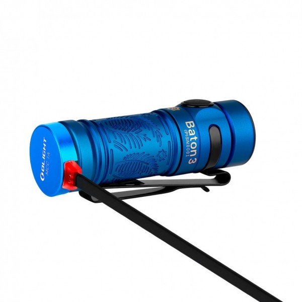 Ліхтар Olight Baton 3 Premium Edition Summer