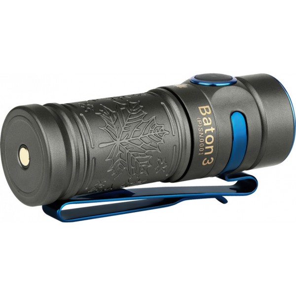 Ліхтар Olight Baton 3 Premium Edition Autumn