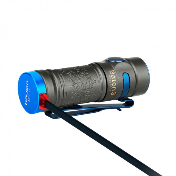 Ліхтар Olight Baton 3 Premium Edition Autumn