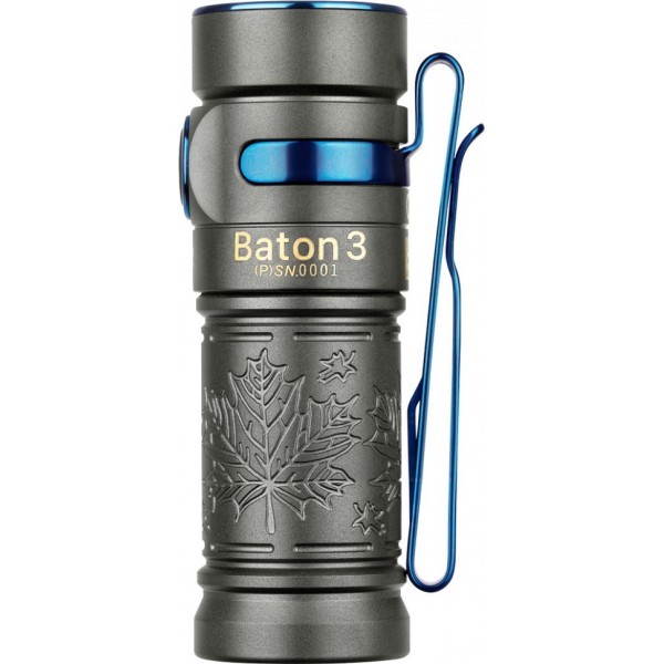 Ліхтар Olight Baton 3 Premium Edition Autumn