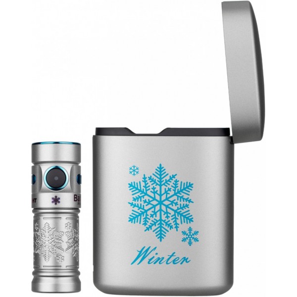 Ліхтар Olight Baton 3 Premium Edition Winter