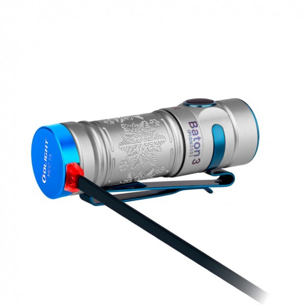 Ліхтар Olight Baton 3 Premium Edition Winter