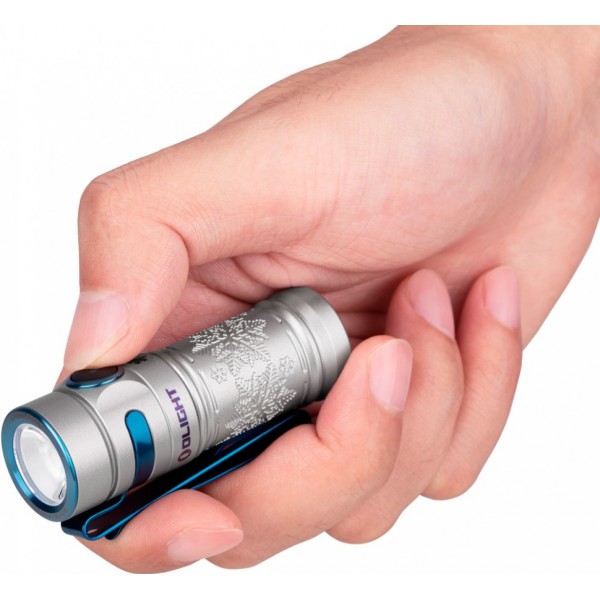 Ліхтар Olight Baton 3 Premium Edition Winter