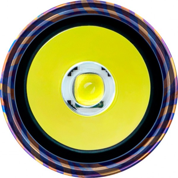 Ліхтар Olight i3T EOS Titanium Damascus 