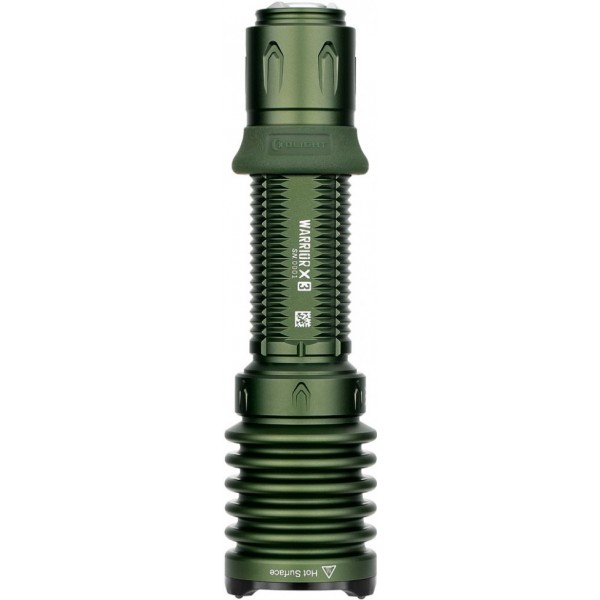 Ліхтар Olight Warrior X 3 OD Green