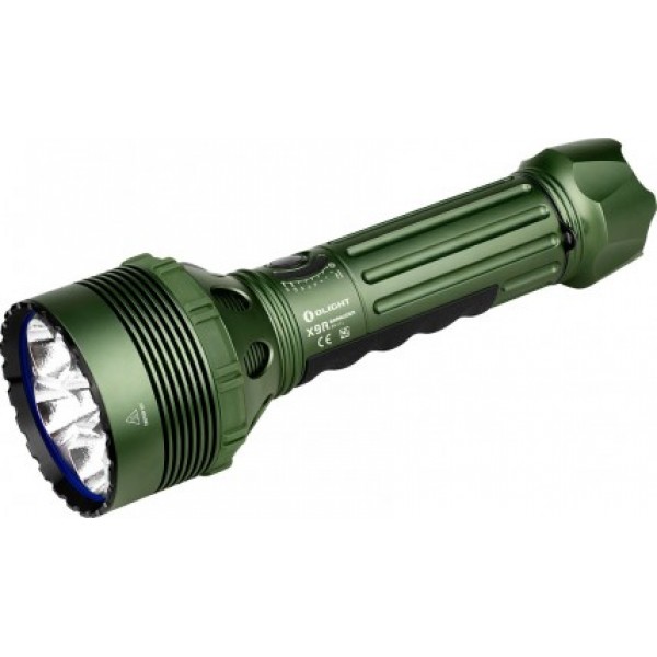 Ліхтар Olight X9R Marauder OD Green 