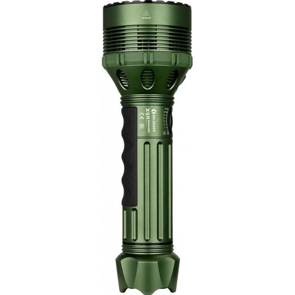Ліхтар Olight X9R Marauder OD Green 