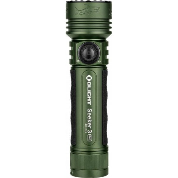 Ліхтар Olight Seeker 3 Pro LE OD Green